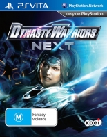 Dynasty Warriors Next (английская версия, PS Vita)